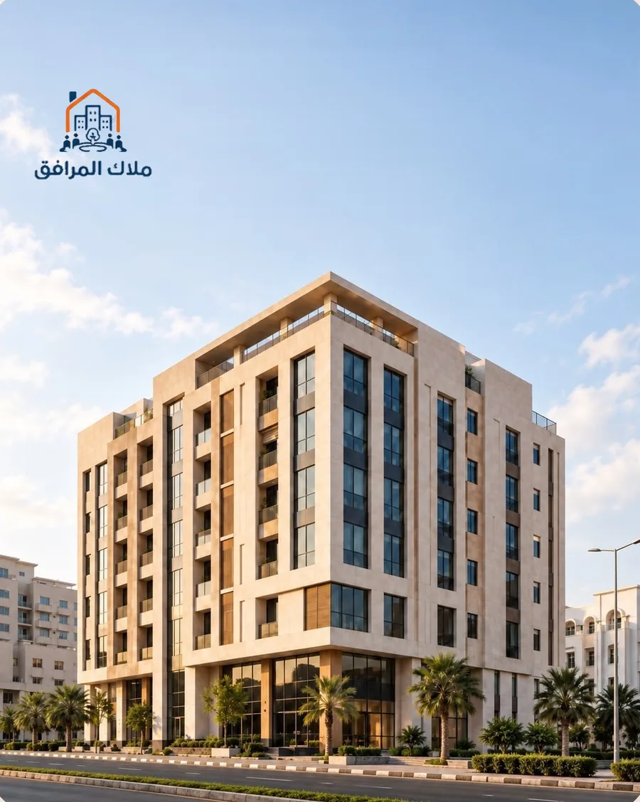 عمائر ومجمعات سكنية